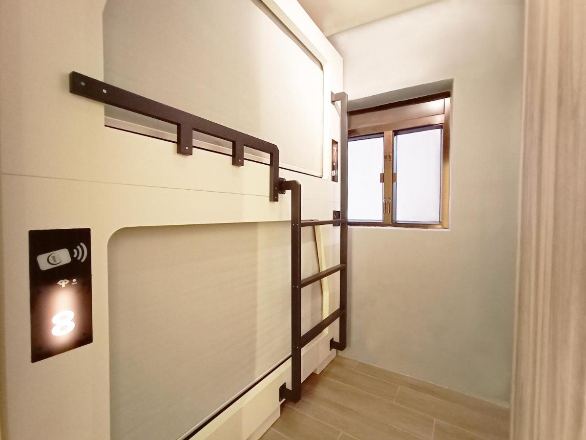 The Nap Mong Kok Otel Hong Kong Dış mekan fotoğraf