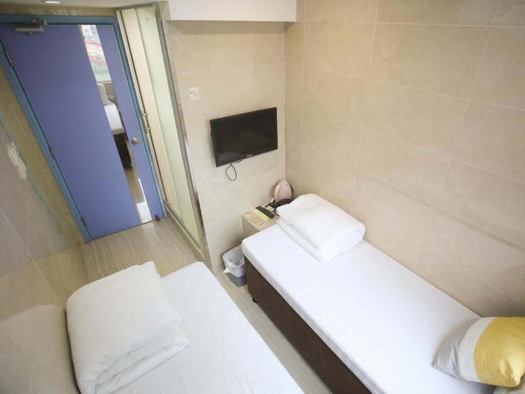 The Nap Mong Kok Otel Hong Kong Dış mekan fotoğraf
