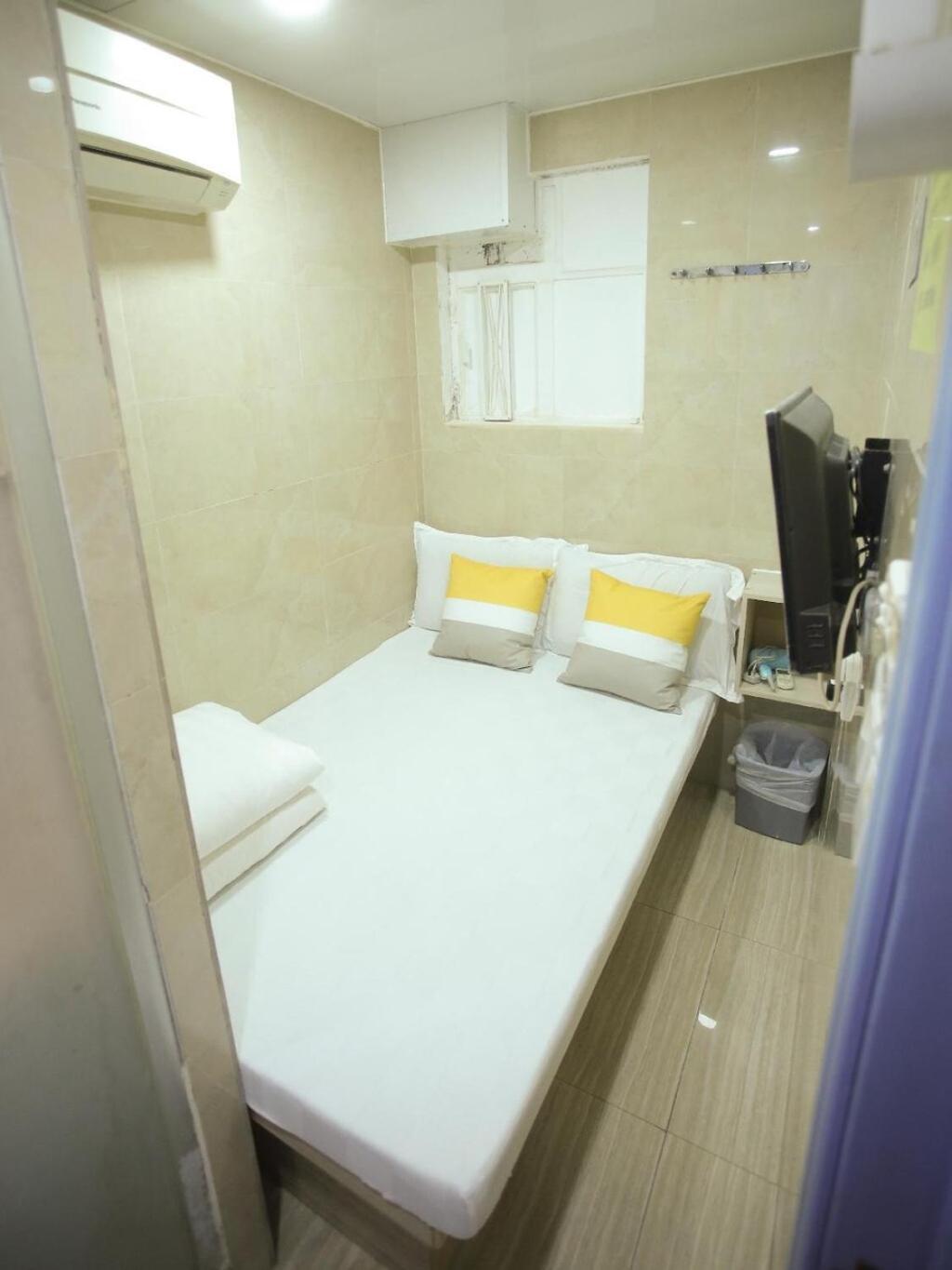 The Nap Mong Kok Otel Hong Kong Dış mekan fotoğraf